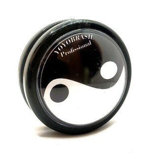 Yoyo Profissional YIN E YANG Eixo Fixo YOYOBRASIL 