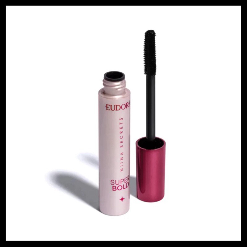 RIMEL SUPER BOLD NIINA SECRETS – MASCARA DE 