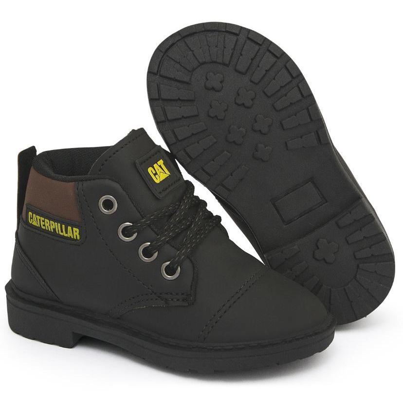 BOTINHA INFANTIL E BABY CONFORTAVEL BOTINA COTURNO