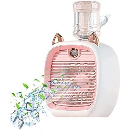 Mini Umidificador Portátil USB Aromatizador De Am