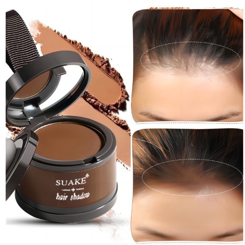 SUAKE Hairline Contouring Shadow Powder retoca e p