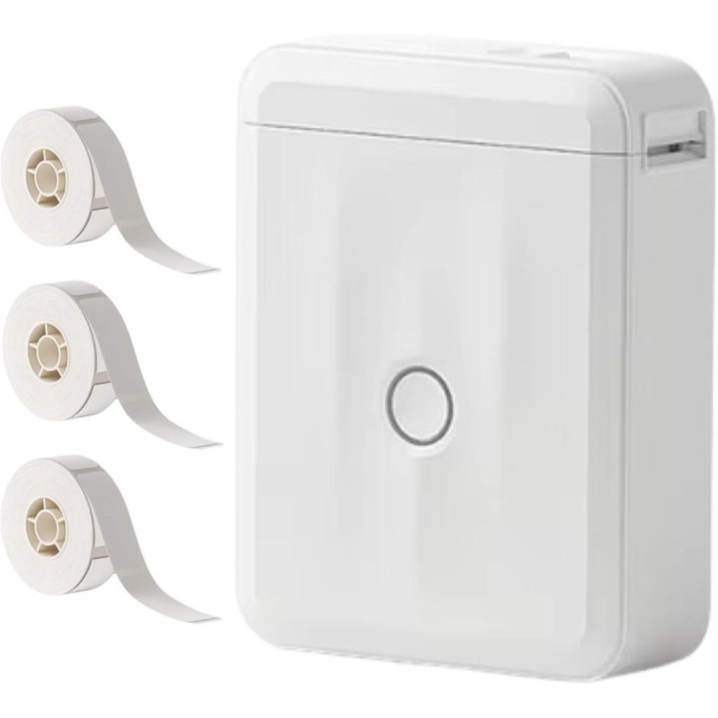 NIIMBOT D110 Impressora de Etiquetas Inteligente T