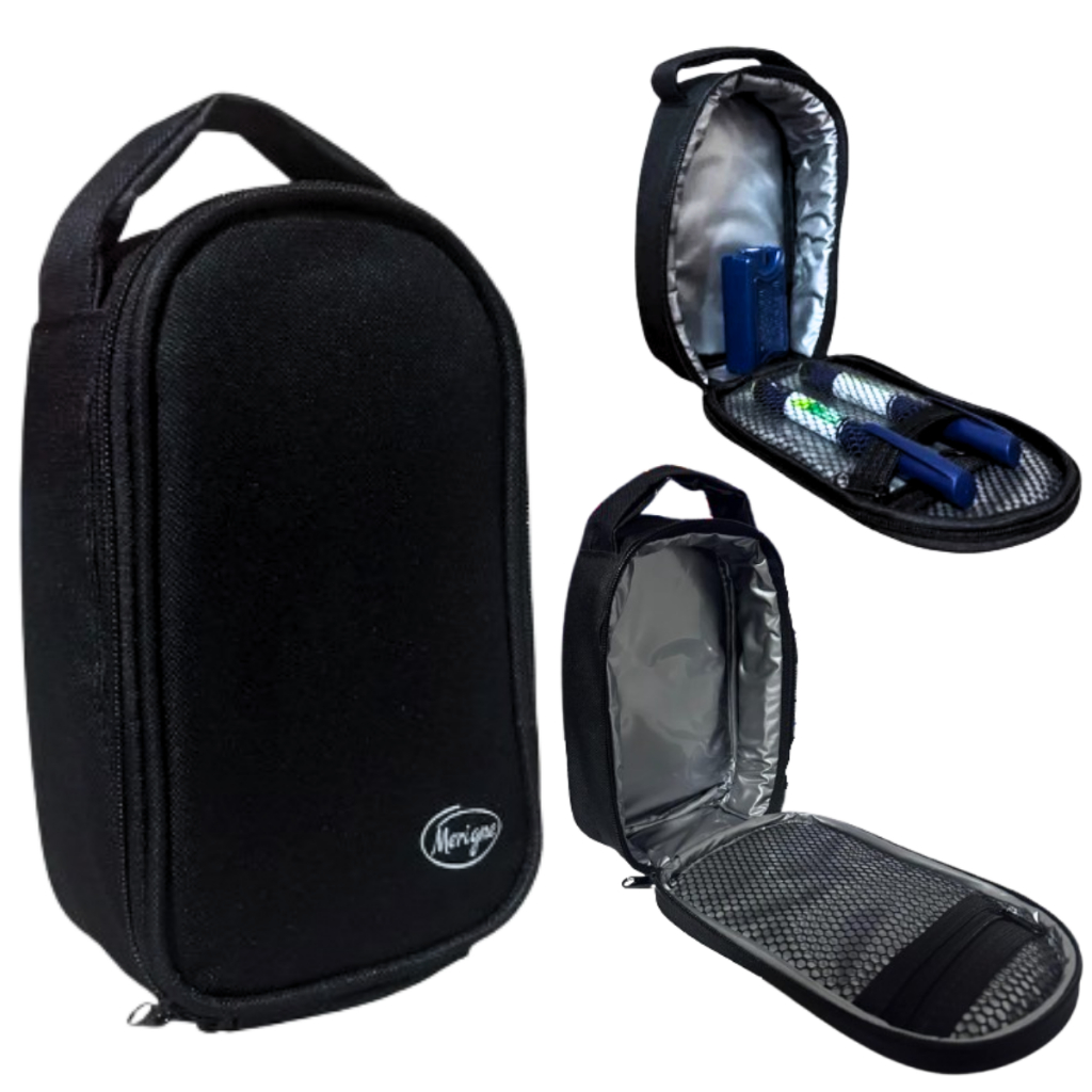 Bolsa Térmica Case Estojo Portátil Gelo Viagem I