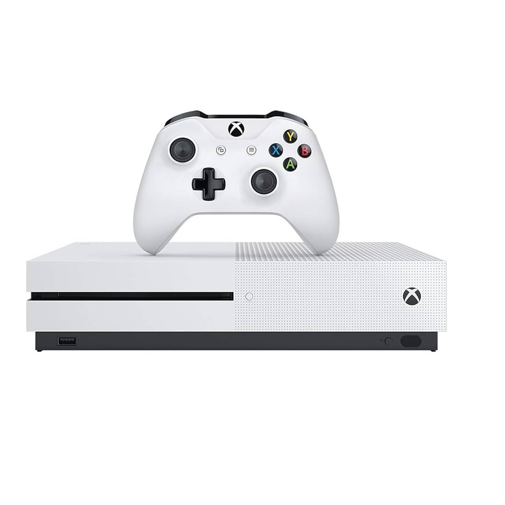 Xbox one S Microsoft Xbox s Controle completo