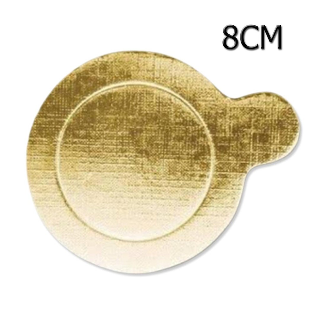 Base Laminada Ouro 8CM – Ultrafest 20 Unida