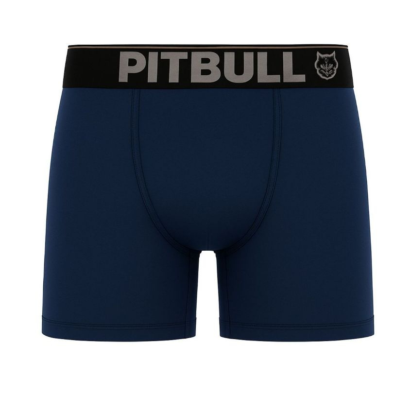 kit 5 cuecas pitbull moda plus size premium