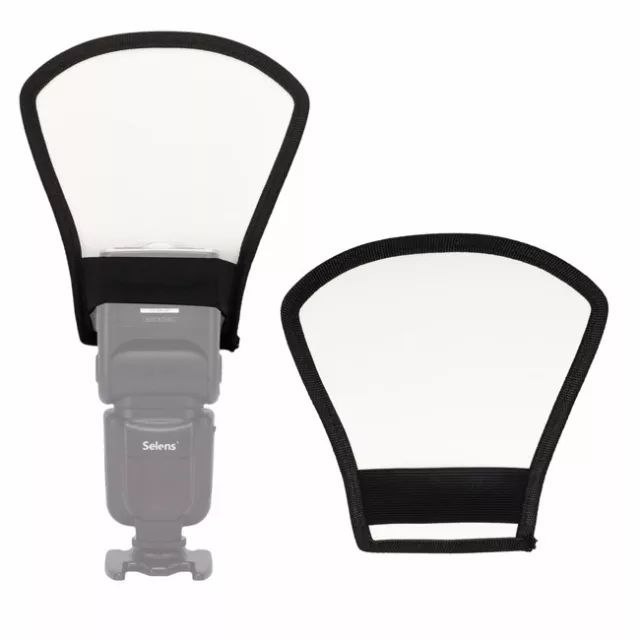 Difusor Rebatedor Flash – Modelo Universal C