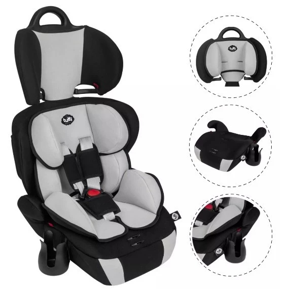 Cadeira e assento infantil para carro Tutti Baby V