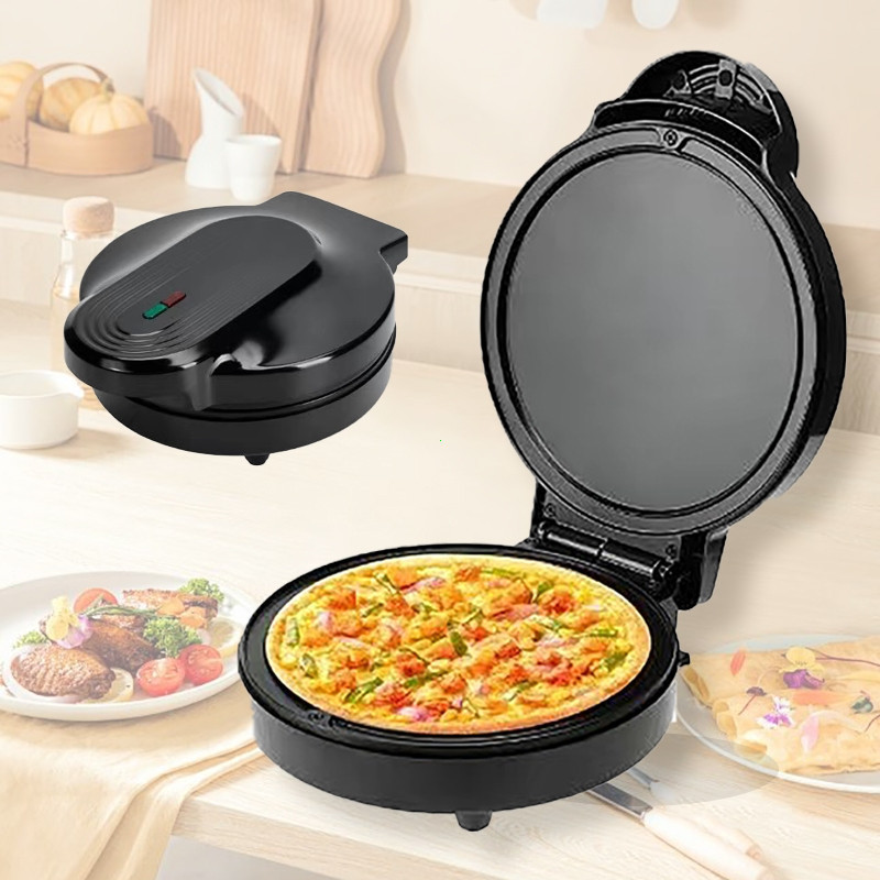 Mini Máquina de Pizza Elétrica 110V e 220V Ultra