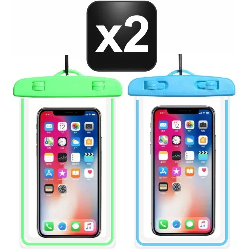 Capinhas Capa De Celular À Prova Dágua Proteçã