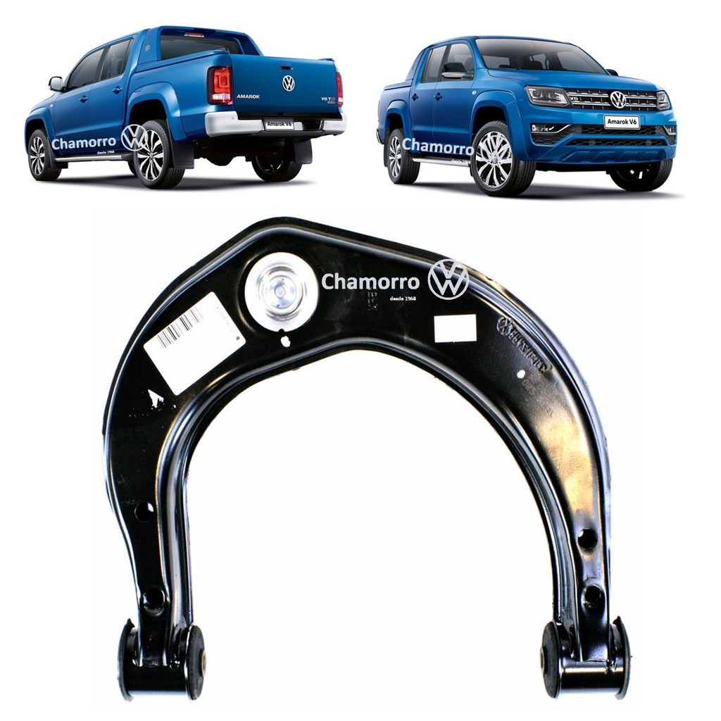 Bandeja Suspensão Dianteira Superior Esquerda Vw