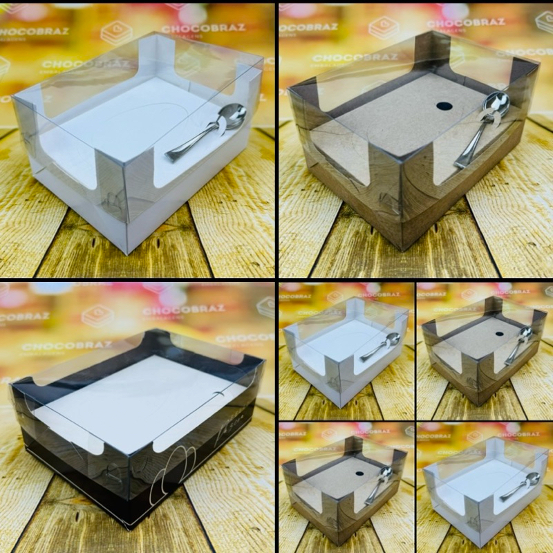 10 caixa embalagem ovo de Páscoa ajustavel multig