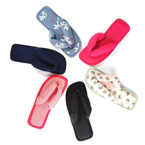 Pantufa Unissex Chinelo Koreano Maternidade Gestan