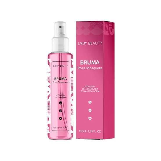 Bruma Facial Rosa Mosqueta Lady Beauty – 130
