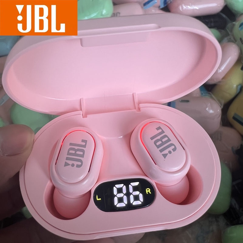 TWS E7S Fone De Ouvido Bluetooth Composto Estéreo