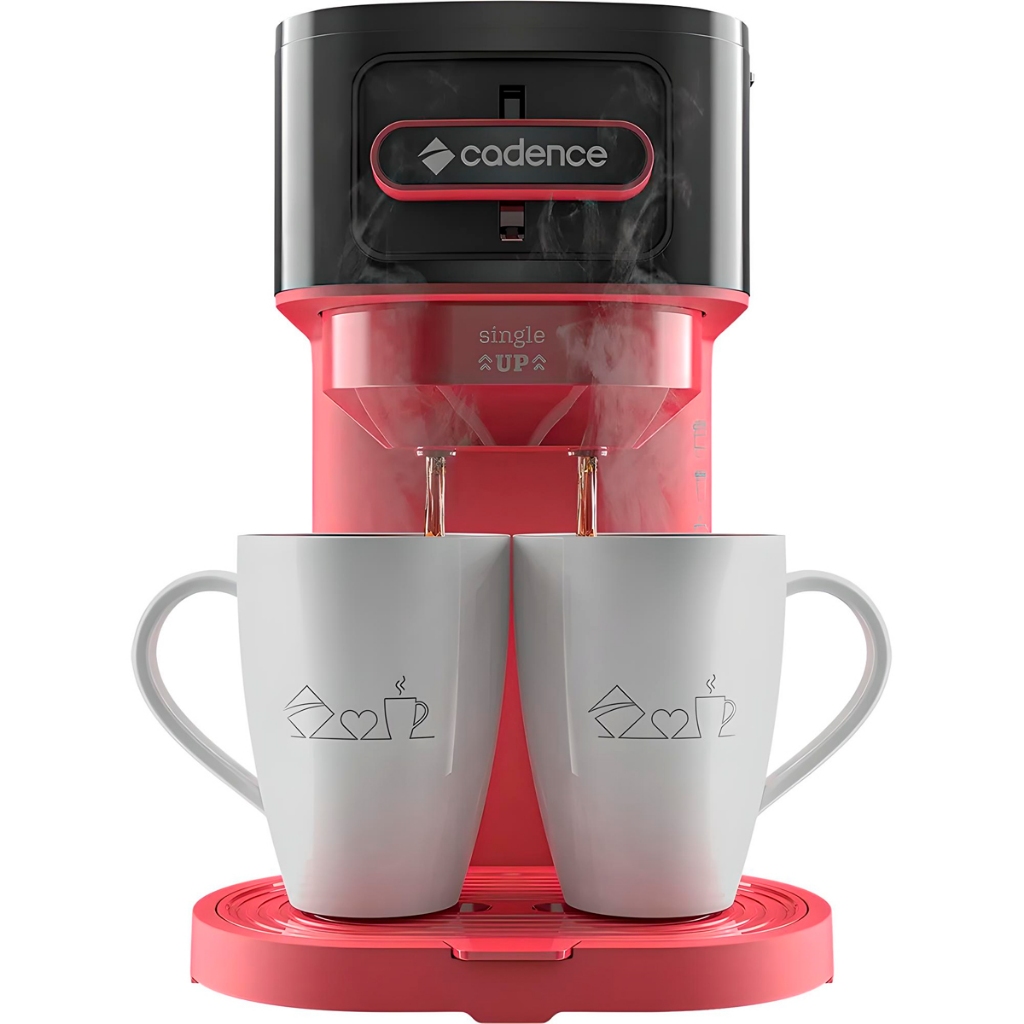 Cafeteira Elétrica Single Ajuste de Altura CAF230