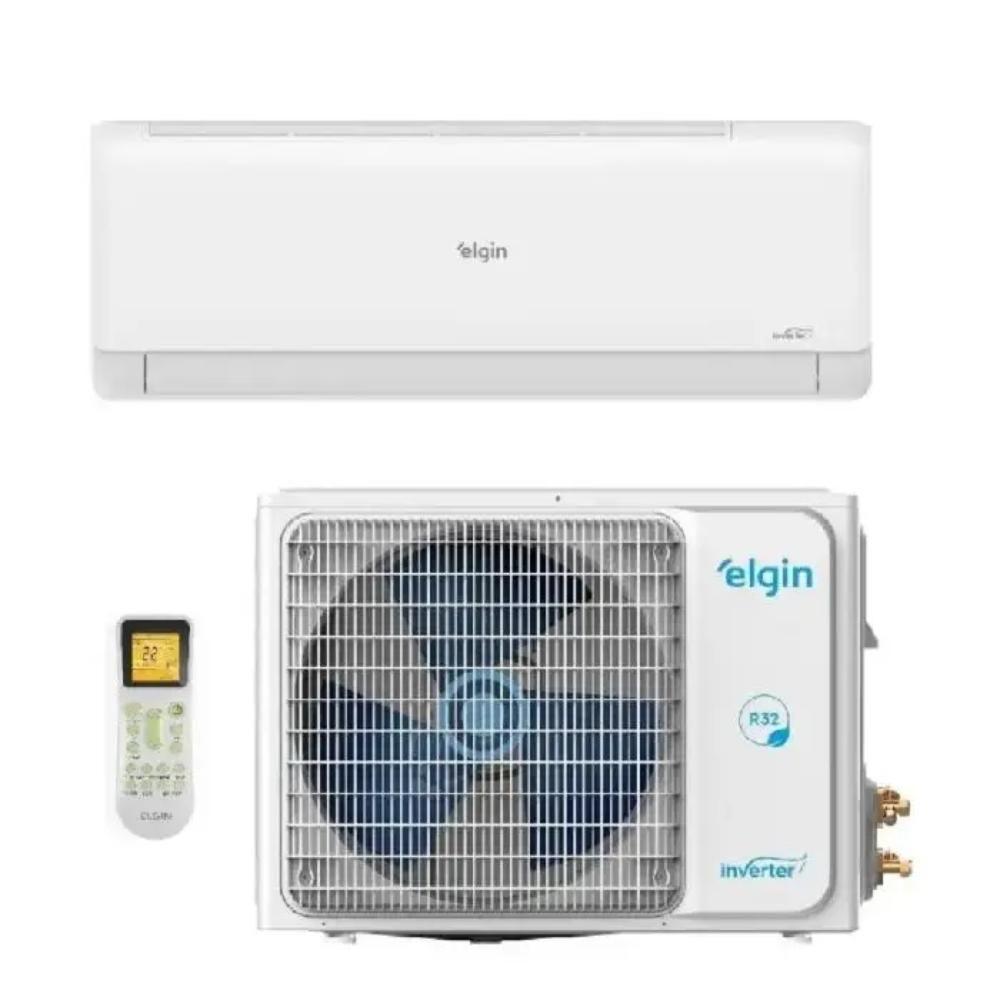 Ar Condicionado Split Hi-Wall Elgin Eco Inverter I