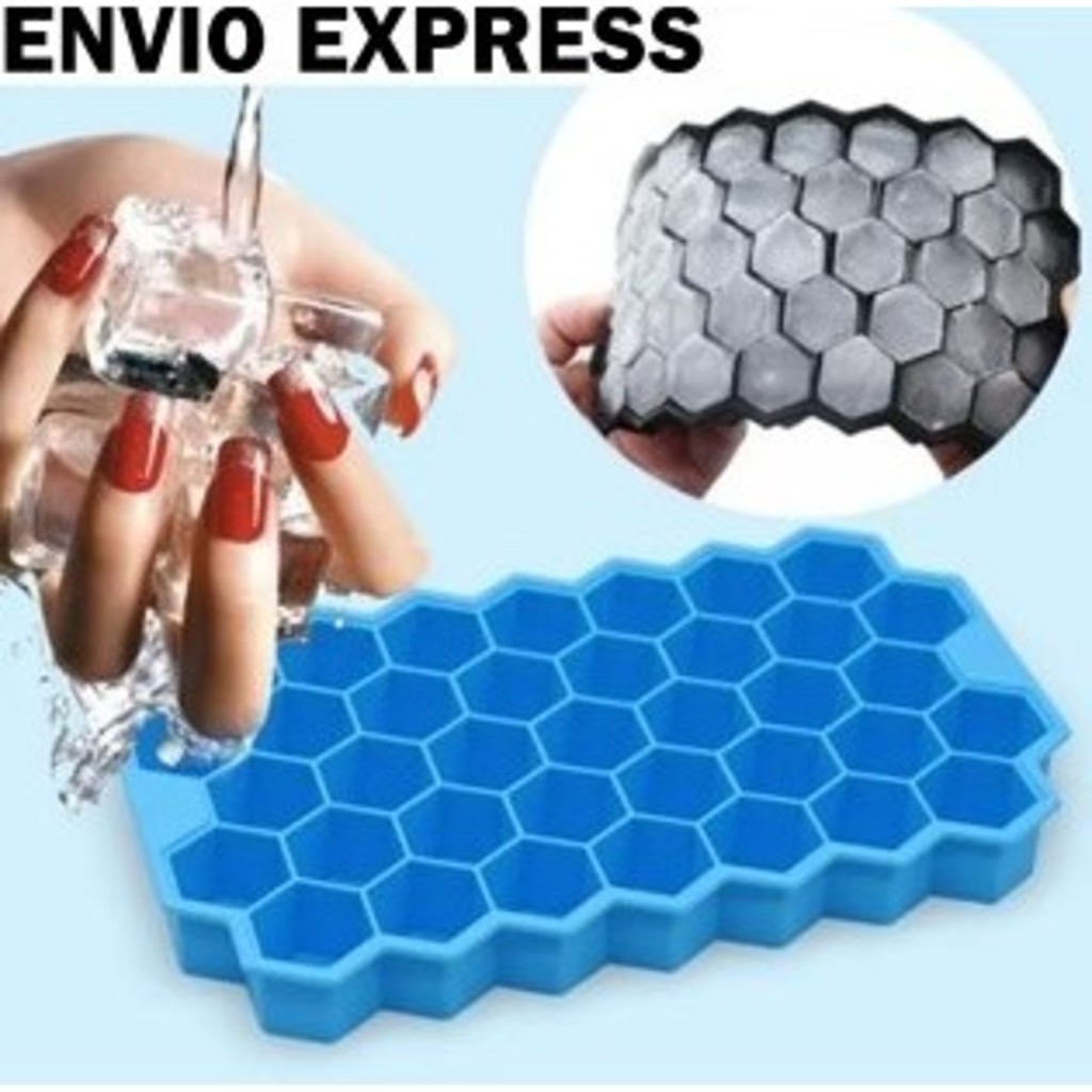 GUI ANA Forma de Gelo Silicone Chocolate Bombom Dr