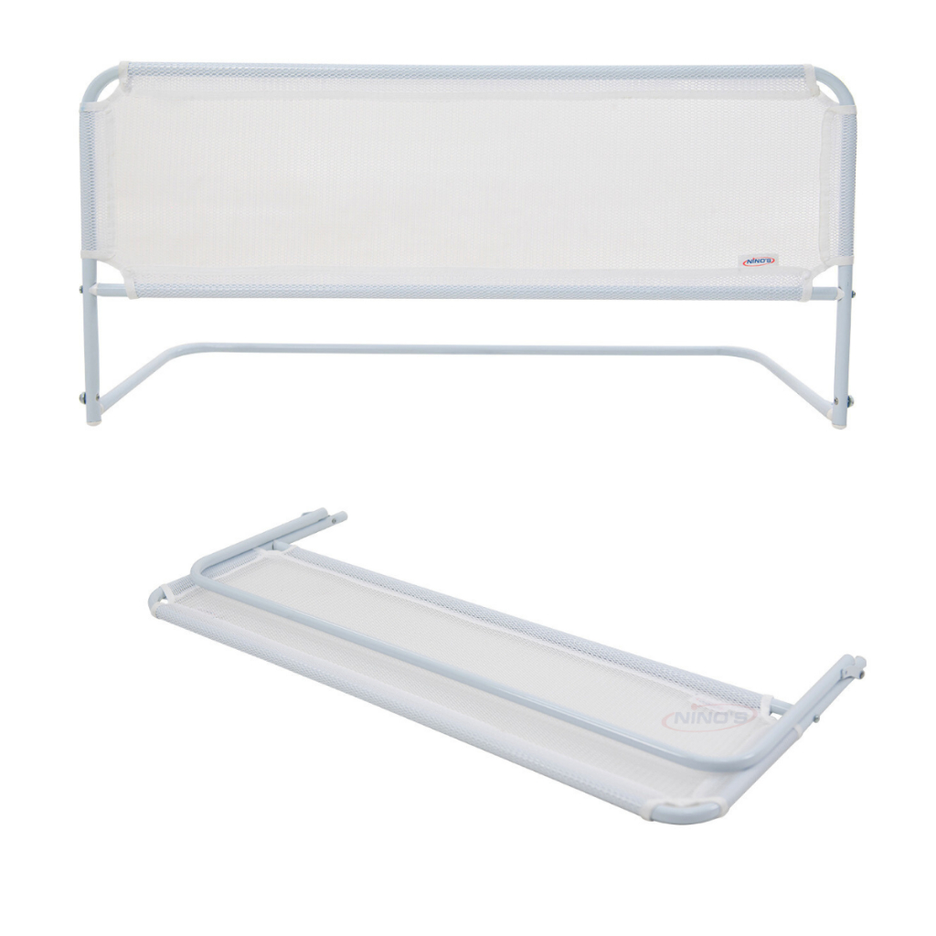 GRADE DE PROTEÇÃO PARA CAMA SIMPLES – NINO