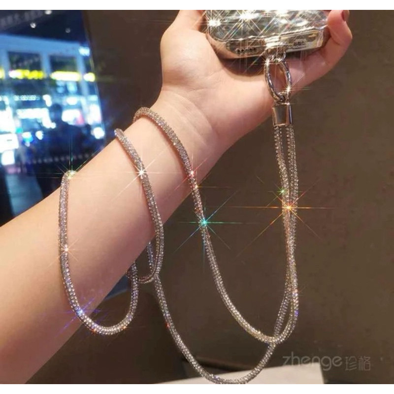 Salva Celular Cordão Proteção para Celular com 