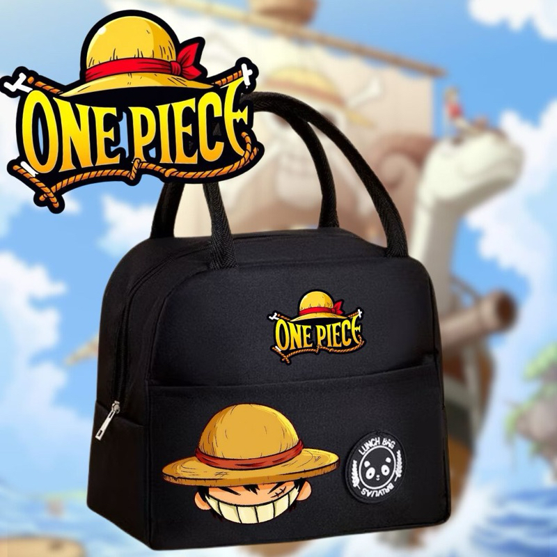 Bolsa/Lancheira Térmica Personalizada One Piece