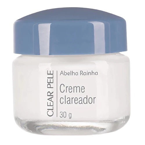 Creme Clareador Uso Noturno P/ Melasma, Hidrata e 