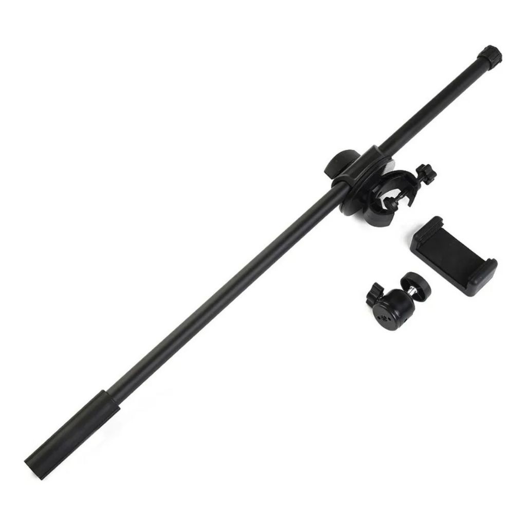 Suporte Ring Light Beauty Para Celulares Smartphon