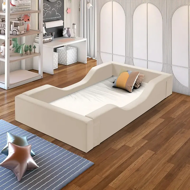 Cama Infantil Montessoriana Encanto Quarto Crianç