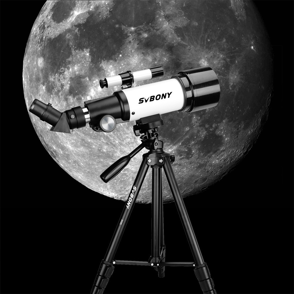 Svbony SV501P Telescópio astronômico refratário