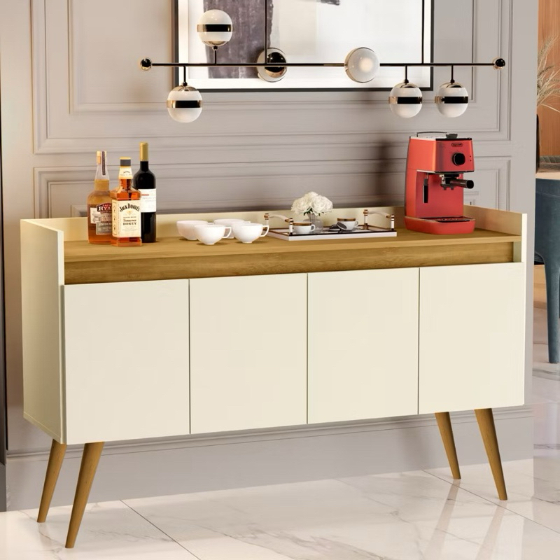 Aparador Buffet Sala Armário Rack Hall de Entrada