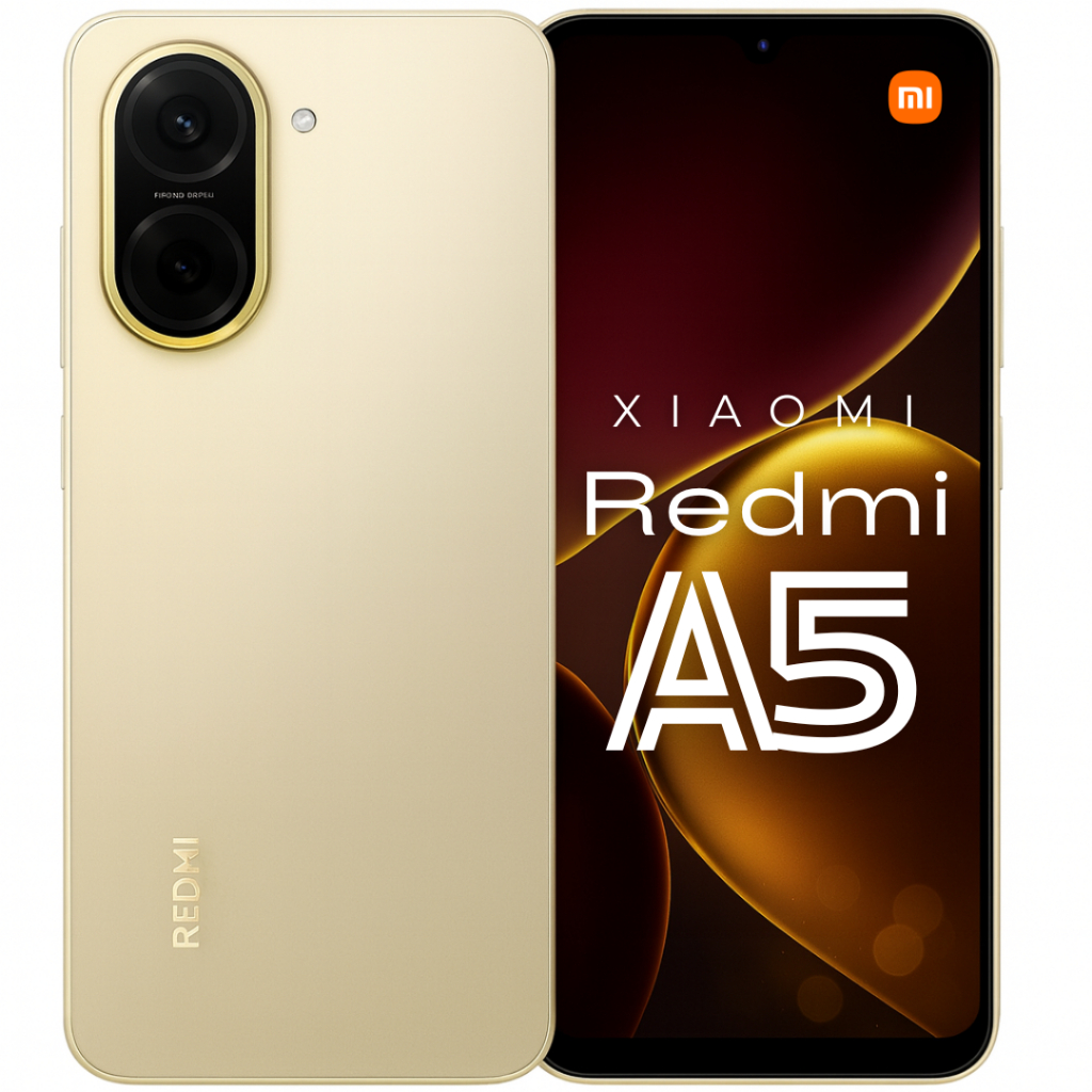 Lançamento Xiaomi Redmi A5 128GB + 8GB Rambost C�