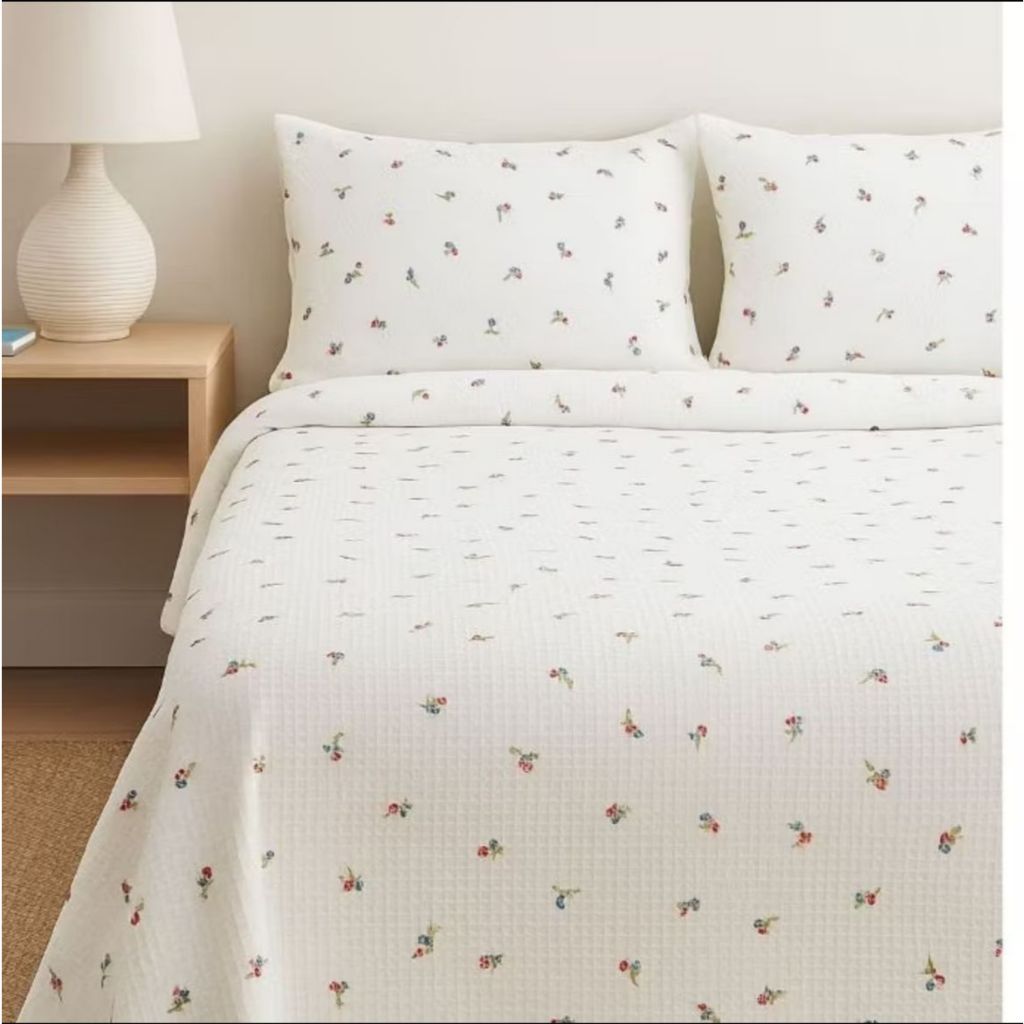 Cobre Leito Piquet Promoção Casal Queen l King +