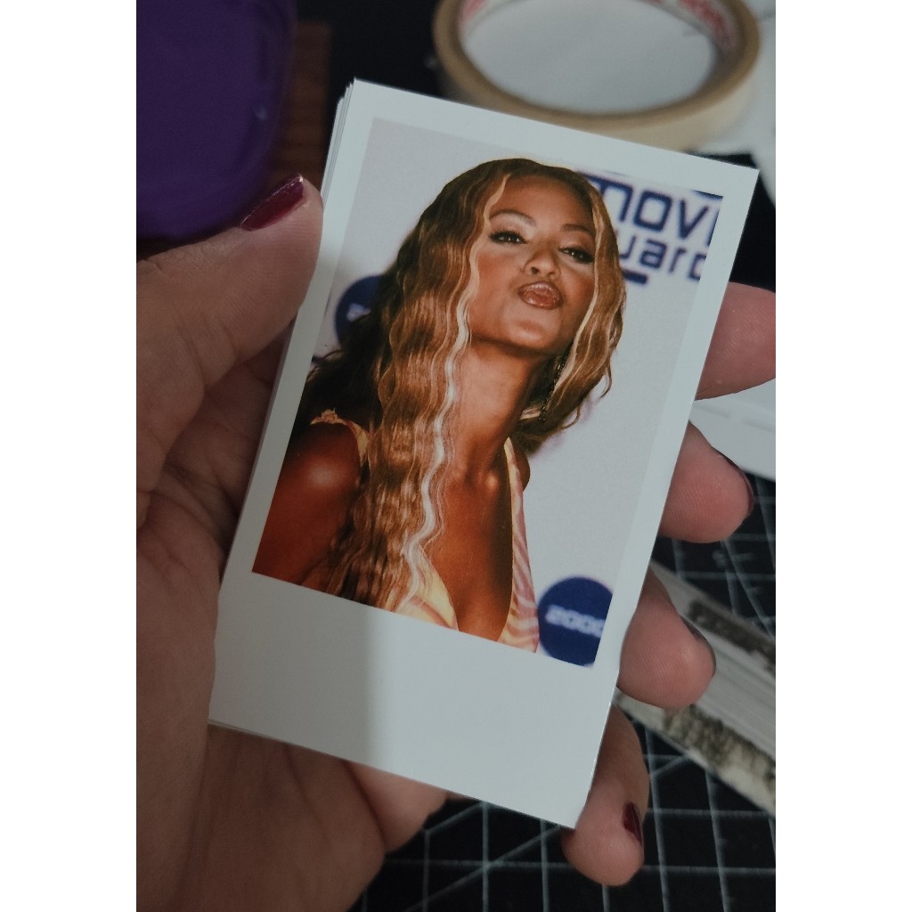 Mini Fotos 5x8cm – 10 unidades