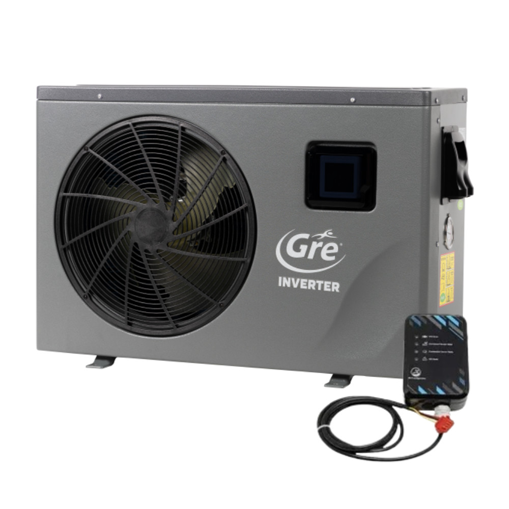 Bomba Trocador De Calor GRE14 Inverter 45.000 Btus