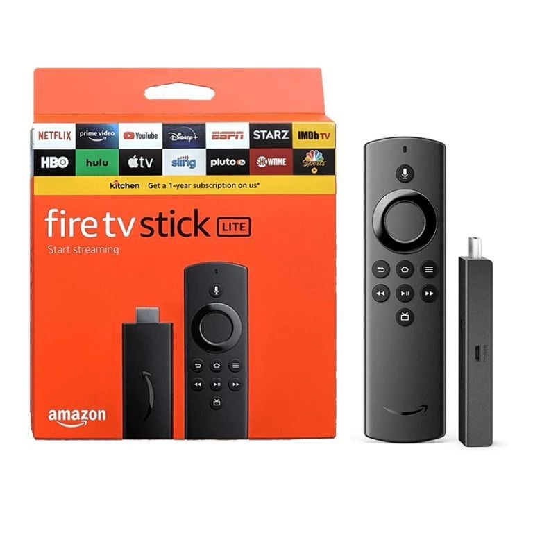 Fire Tv Stick Lite 2. /3. Geração Amazon Control