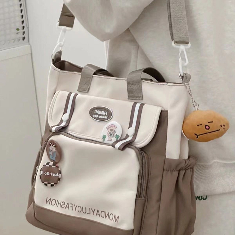 Bolsa Sacola Feminina Masculino Grande De Ombro Te