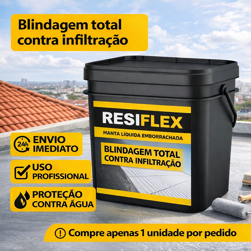 Tinta Borracha 18kg/12kg/3,6kg Líquida – Re