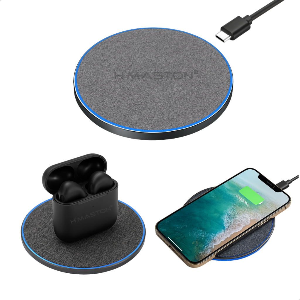 Carregador Sem Fio Rápido Indução MagSafe Wirel