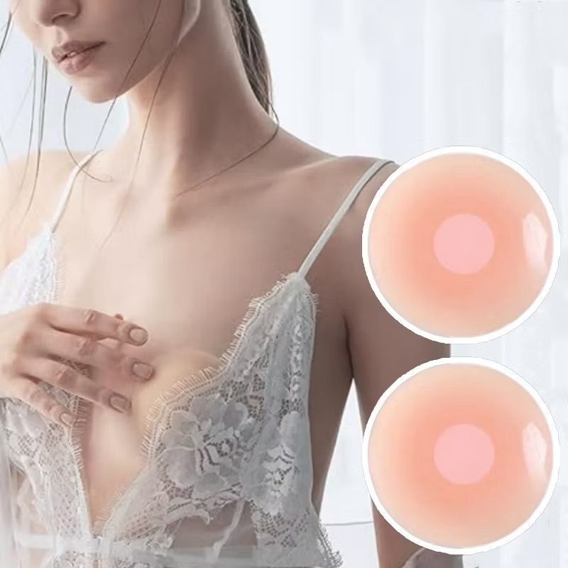 Kit 1/2/3/6 pares Adesivo protetor de mamilo ocult
