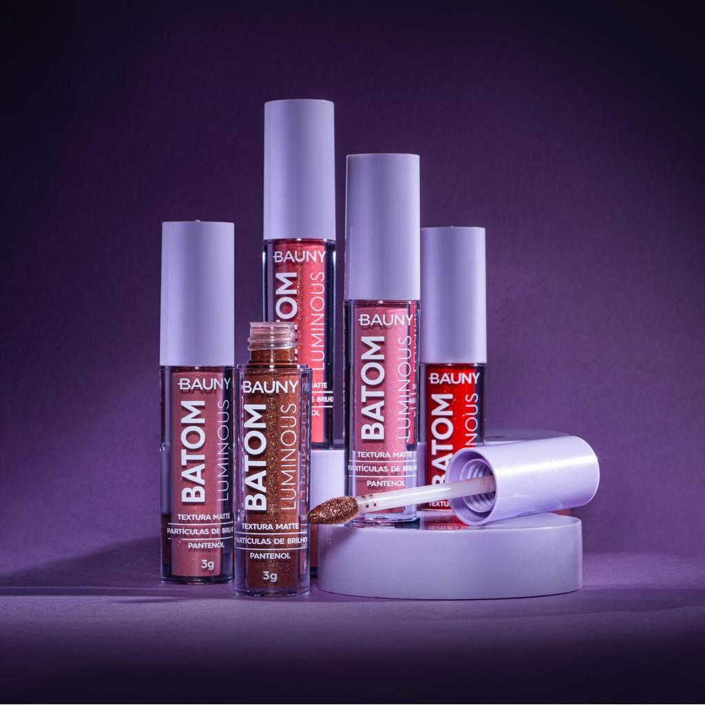 BAUNY BATOM LIQ LUMINOUS 3G