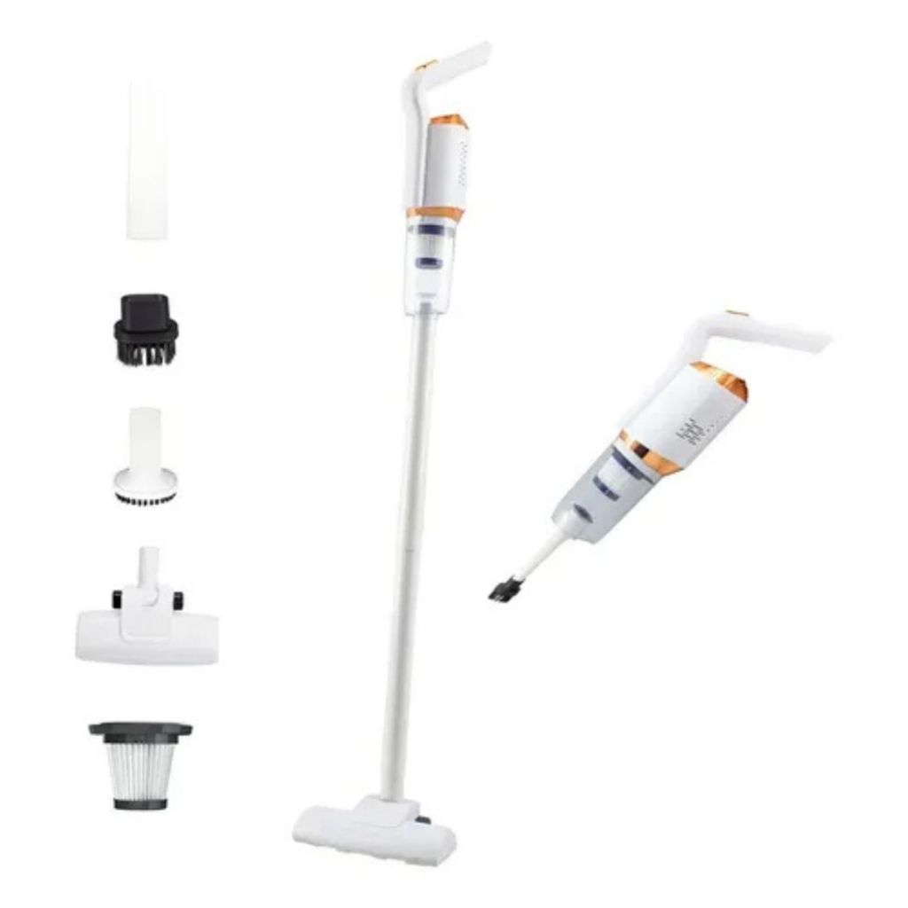 Aspirador de Pó Doméstico 3 em 1 Sem Fio Limpeza