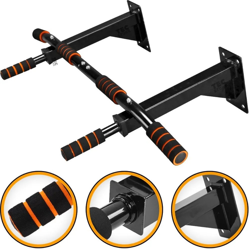 Barra Fixa Parede Multifuncional Pull-up Treinar M