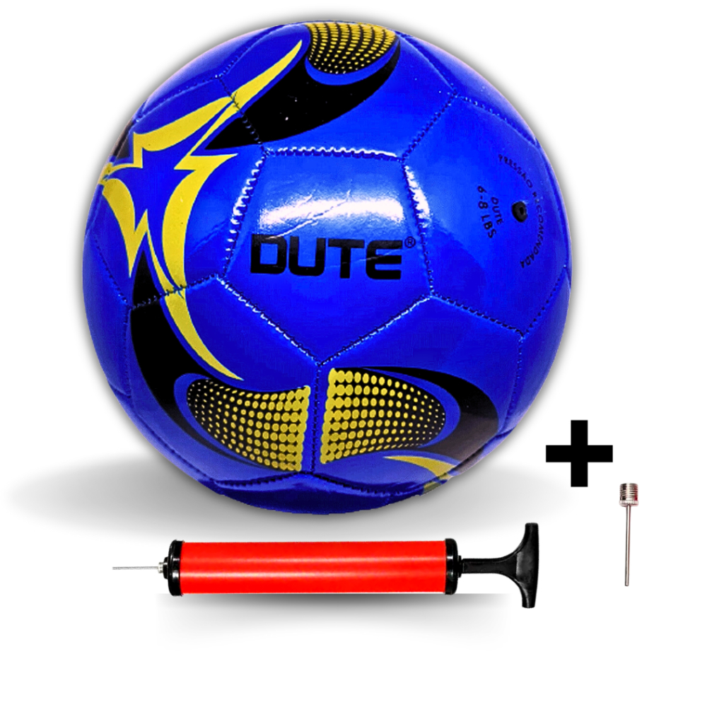 Bola de Futebol Campo Tamanho Grande Costurada Bol