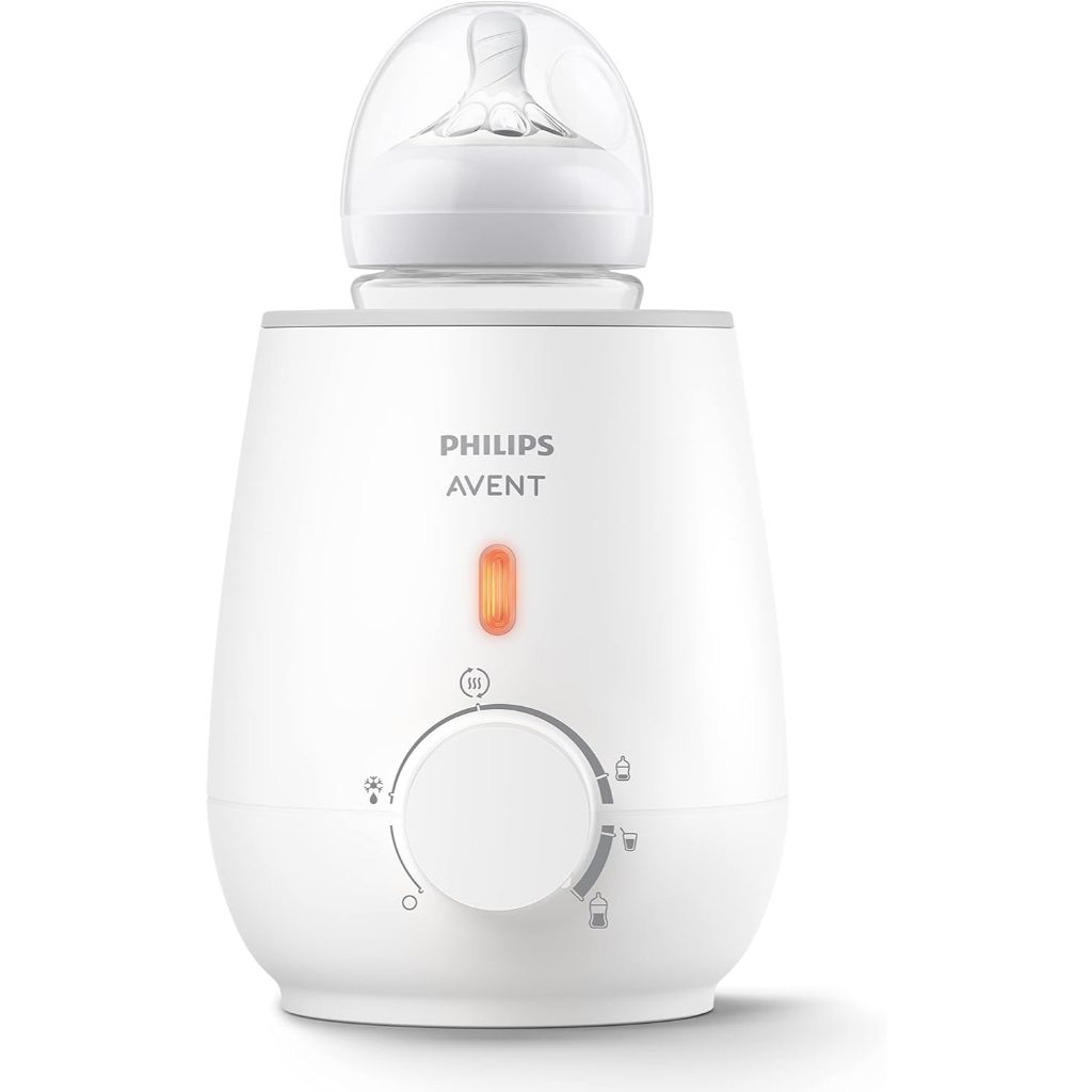 Aquecedor de Mamadeiras Philips Avent – SCF3
