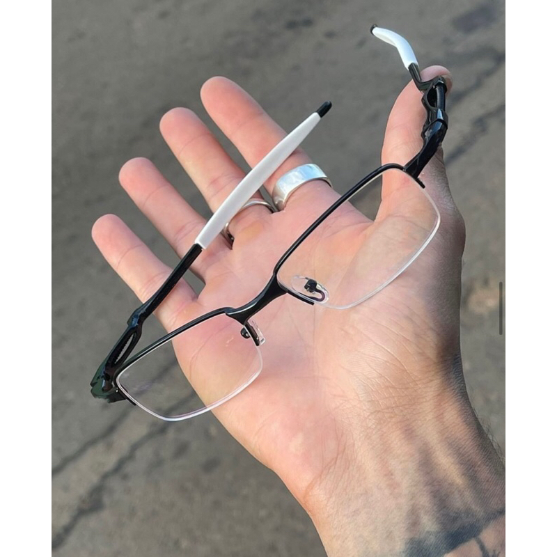 Óculos De Descanso De da Lançamento Lupas Mascul