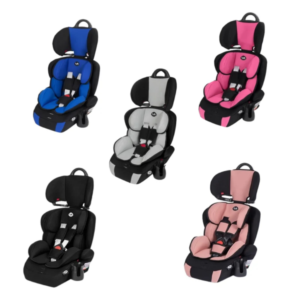 Cadeira Infantil Para Carro Tutti Baby Versati 9-3