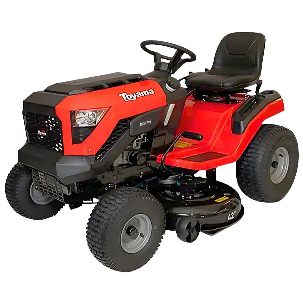 Trator Cortador de Grama Dirigível 4 Tempos à Ga