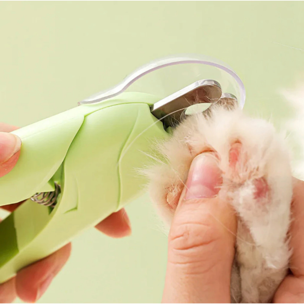Cortador de Unhas Para Cães e Gatos Pet Kit Alica