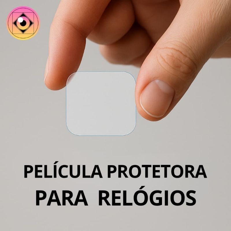 Película protetora de relógios