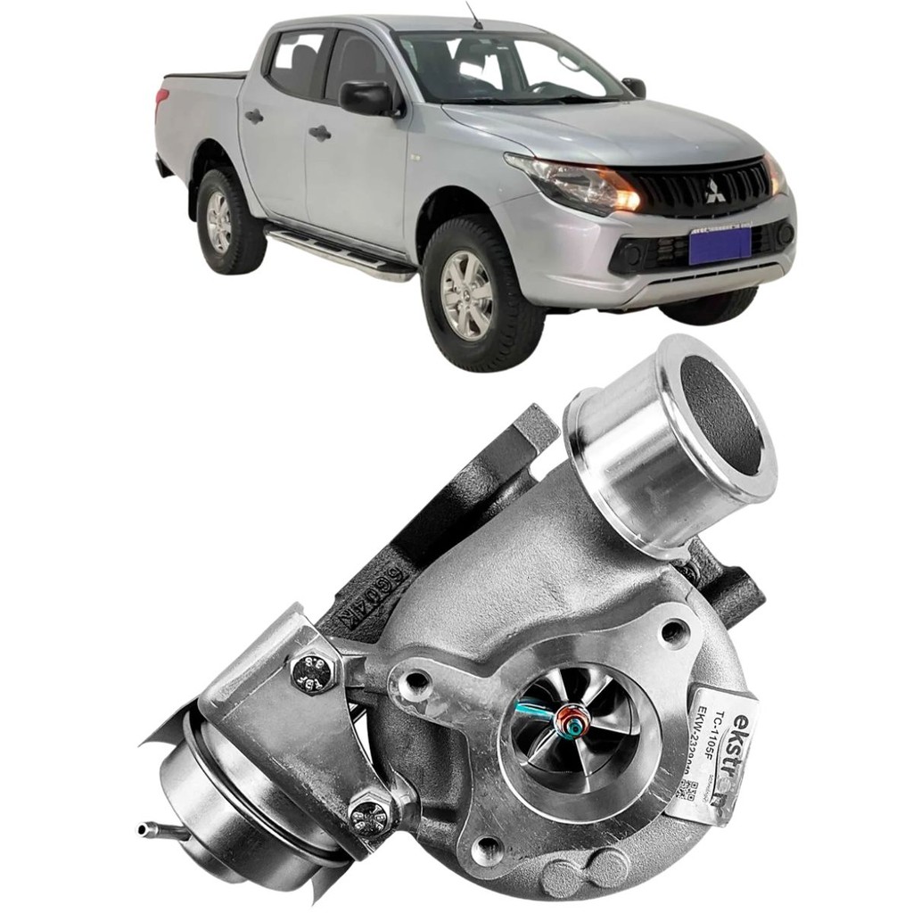 TURBOCOMPRESSOR L200 TRITON 2.4 (TC1105F)